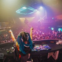 勁爆的電子dj音樂