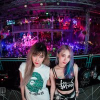 有點恐怖的音樂dj