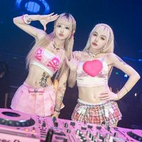 女孩dj加速伴奏版下載