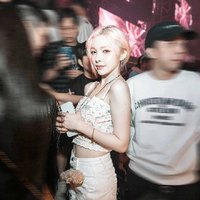 有關花的舞蹈dj